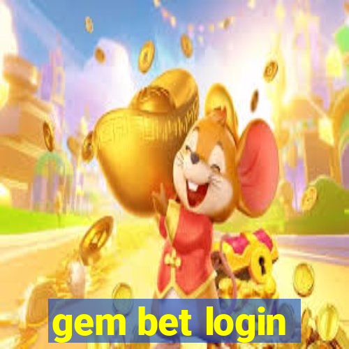 gem bet login